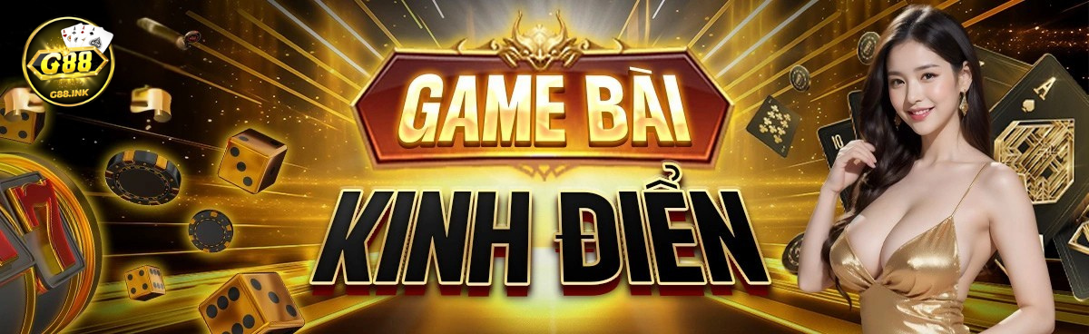 G88 Game Bai Kinh Dien
