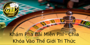 Kham Pha Bai Mien Phi Chia Khoa Vao The Gioi Tri Thuc 1