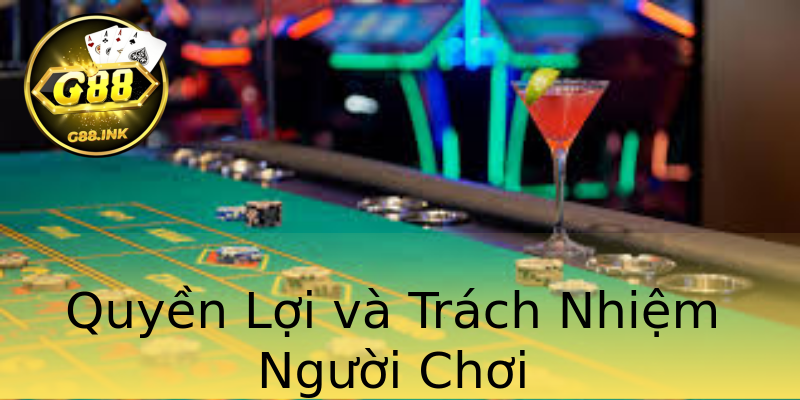 Quyền Lợi và Trách Nhiệm Người Chơi Quyền Lợi và Trách Nhiệm Người Chơi